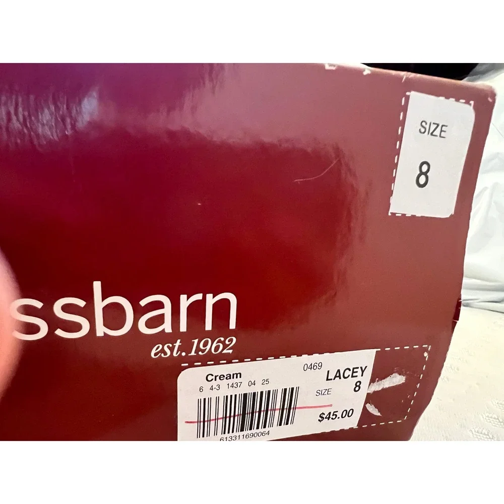 dressbarn lacey peep